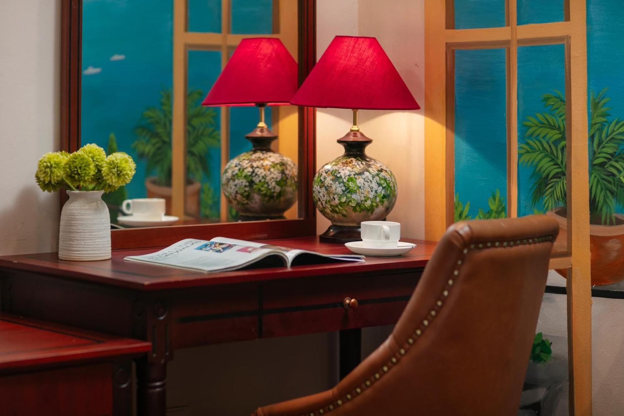Bonjour D'An Nam Hotel Hanoi Exterior photo